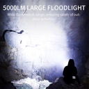 SUPERFIRE L22 Super Bright Flashlight - High Lumen Output, 60W Power