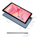 Pritom P30h 10.1" Tablet, 6GB RAM, 128GB ROM, 4G LTE, Android