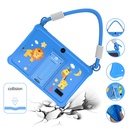 PRITOM Kids Adventure Tablet 7" - 2GB RAM, 32GB Storage, Parental Controls - Blue
