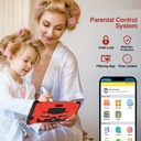 Pritom K7 Pro Kids 7" Smart Tablet - 3GB RAM, 32GB ROM with 2 Controllers