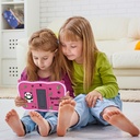 Pritom Smart Kids Panda Tablet 7" WiFi Parental Control 2GB RAM, 32GB ROM - Pink