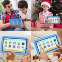 Pritom Tab 8 Pro Kids - 8GB RAM, 64GB ROM, Parental Controls, 5000mAh - Blue
