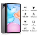 Pritom M70 4G LTE Tablet - 12" FHD, 16GB+256GB