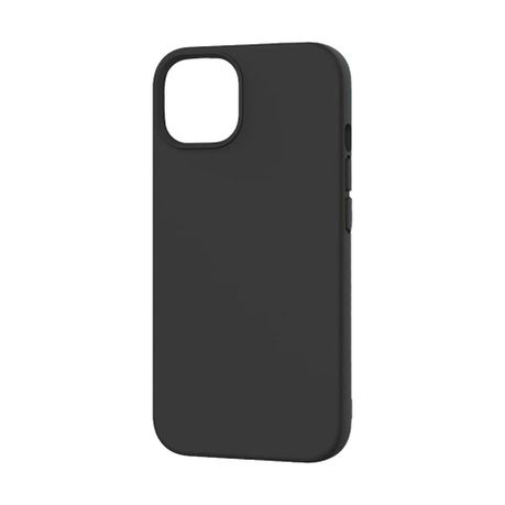 ZS POUCH IPHONE 11 SILICONE BLACK 