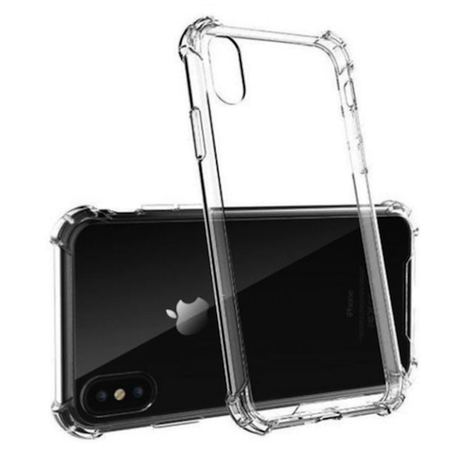 ZS POUCH IPHONE XS MAX CLEAR 