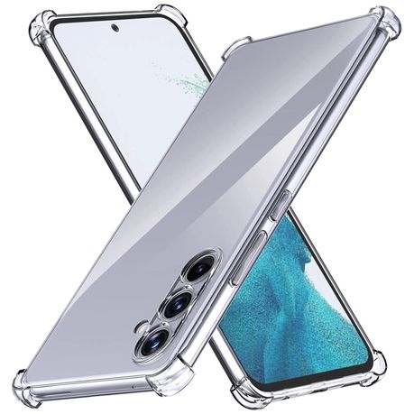 ZS POUCH SAM A54 CLEAR 