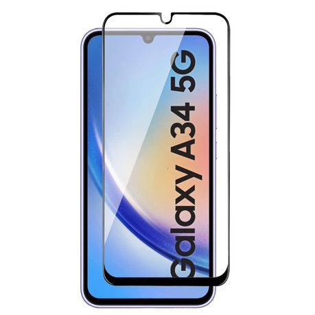 Screen Glass 5D SAM A34 