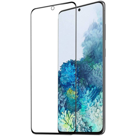 ZS Screen Glass 5D SAM S21 ULTRA BLACK 