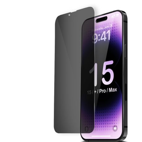 ZS Screen Glass PVC IPHONE 15 