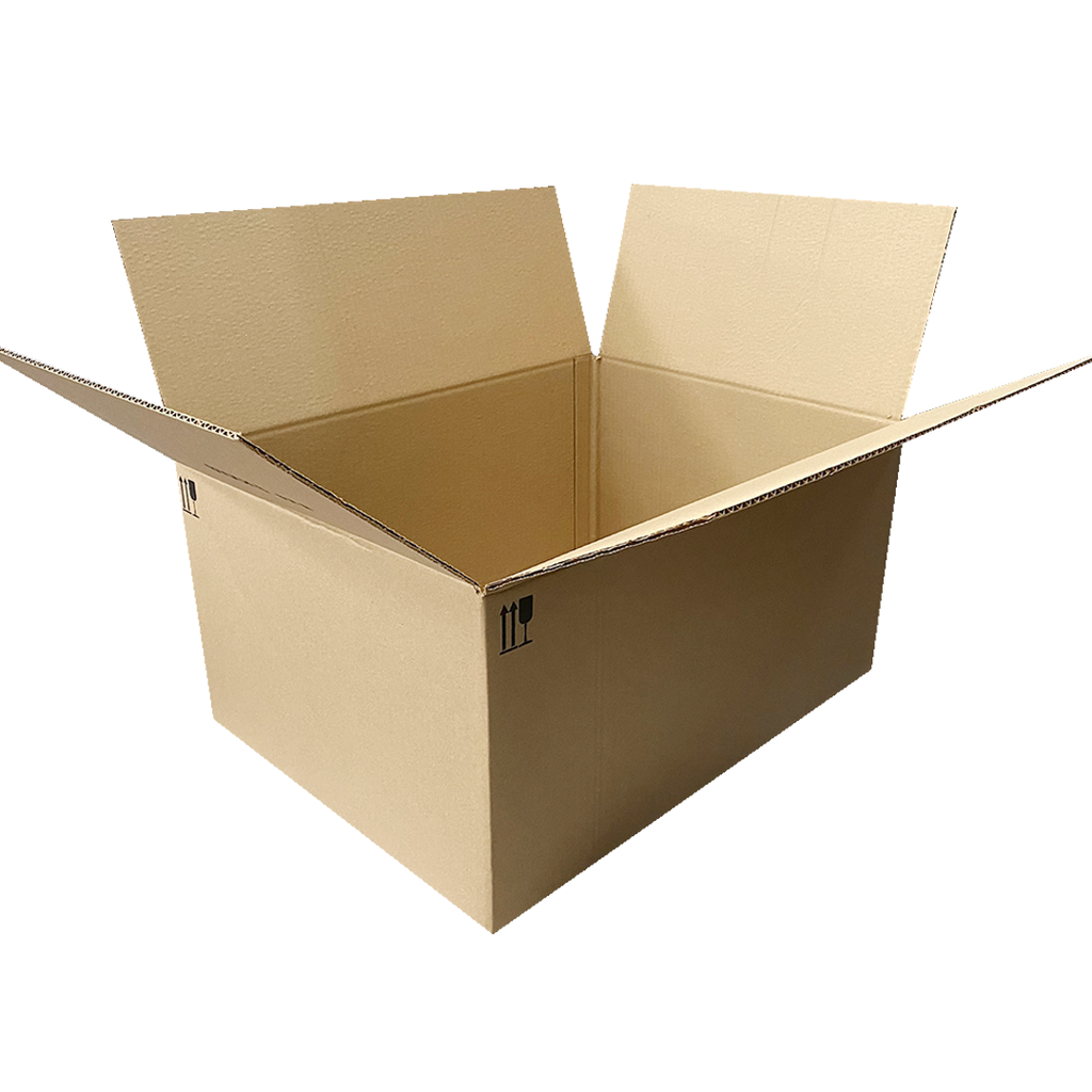 ZS STATIO BOX STOCK 6 DOUBLE WALL 