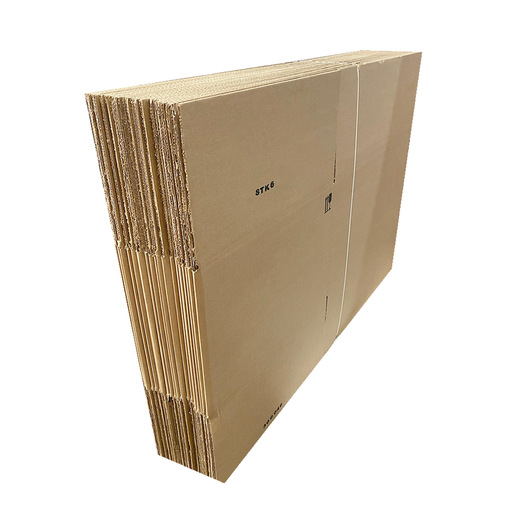 XX COMBO BOX STOCK 6 DOUBLE WALL 10 PACK ( 10 X 8079)