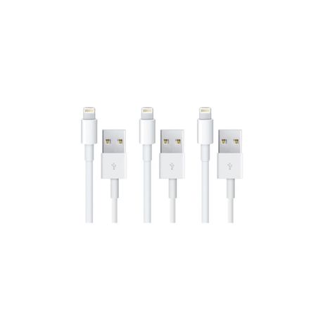XX COMBO CABLE 3 PACK IPHONE(1002 X 3 ) 