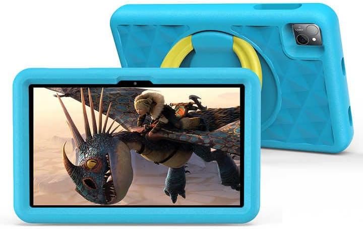 ZS Device New 8.0 TABLET TAB8 KIDS EDITION 4GB RAM 64GB ROM BLUE