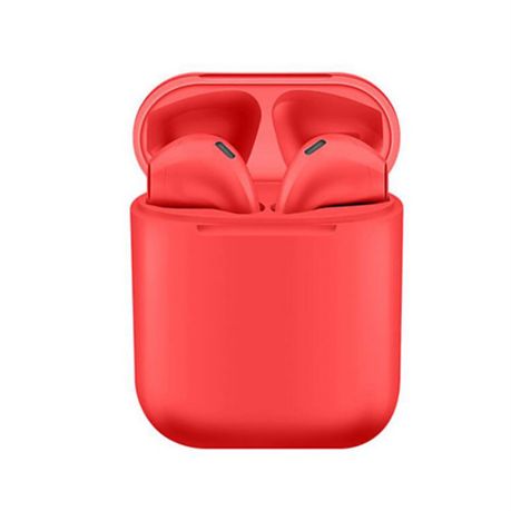 EARPHONE AAA TWS i12 INPODS RED