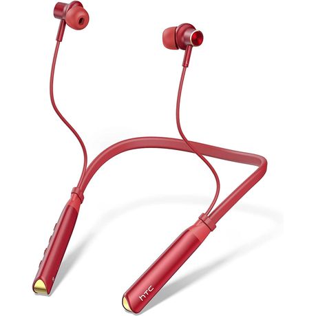 EARPHONE HTC HS01 Red