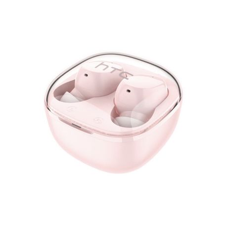 EARPHONE HTC TWS6 CRYSTAL PINK 
