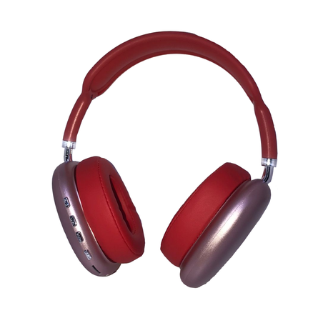 HEADPHONES AAA P9 BLACK 