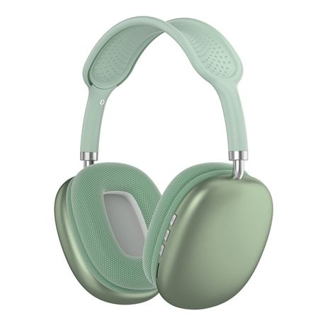 HEADPHONES AAA P9 GREEN 
