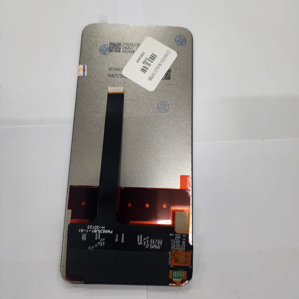 LCD HUA NOVA Y9A BLACK RRP3699