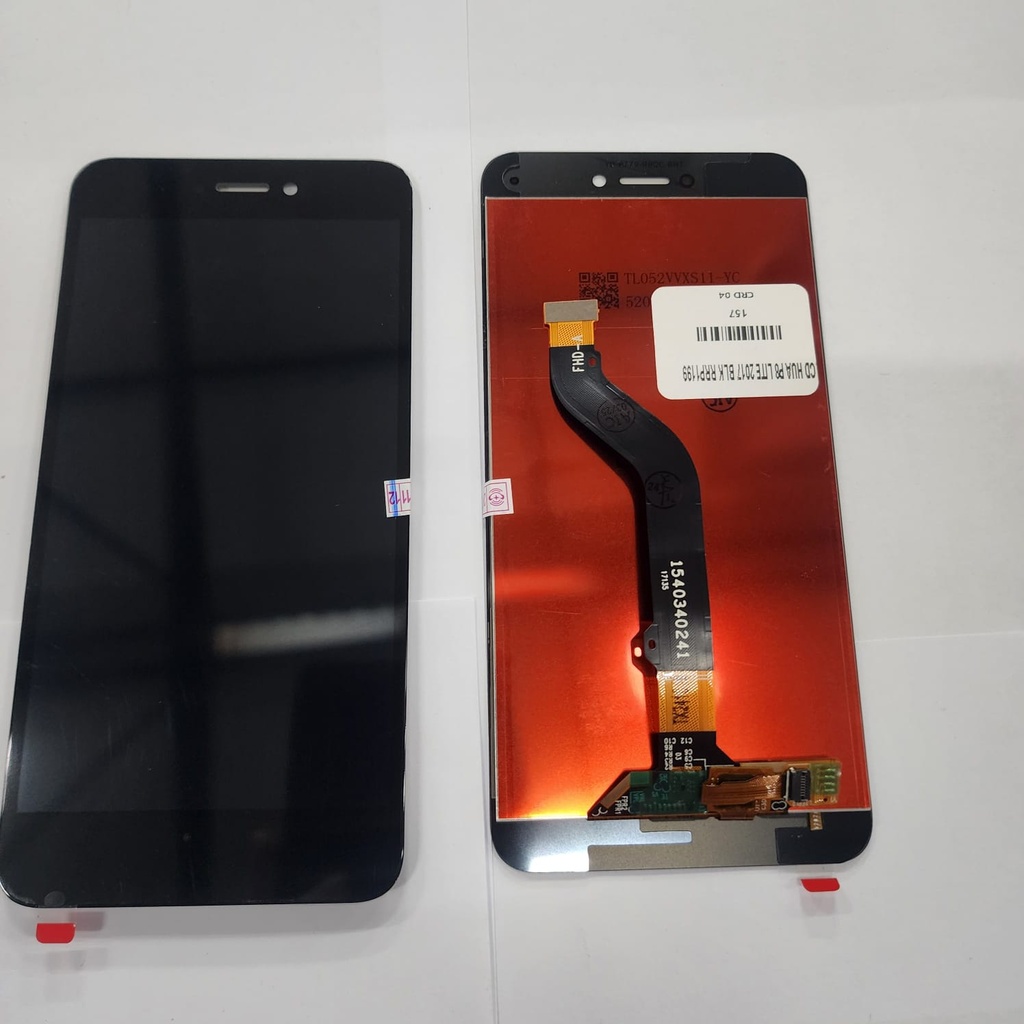 LCD HUA P8 LITE 2017 BLK RRP1199