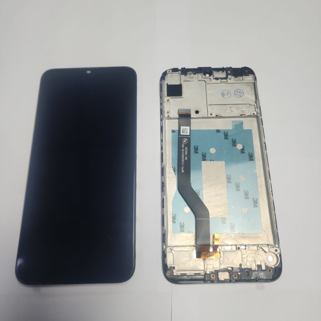 LCD HUA Y7 2019 Y7 Prime 2019 Y7 PRO 2019 TOUCH WITH FRAME ORI DVICE MARS L00289 RRP2299