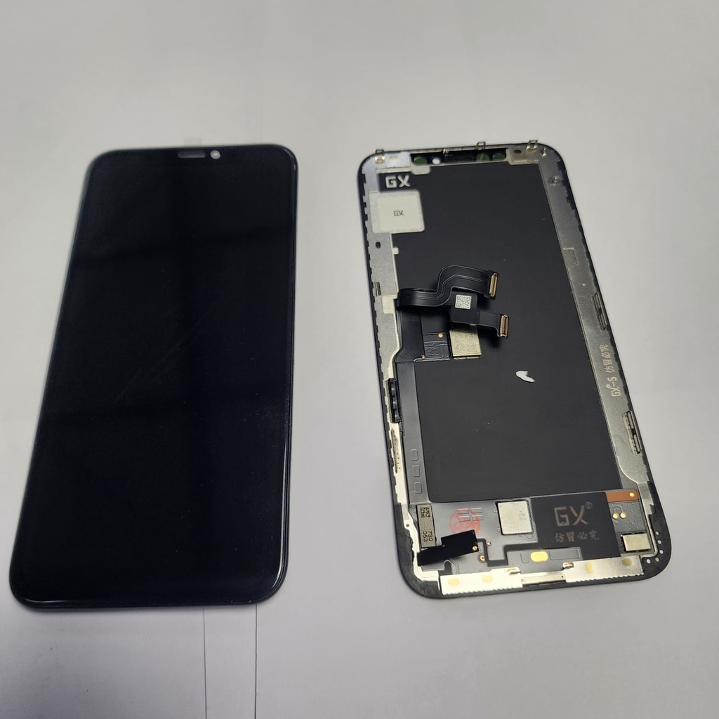 LCD IPHONE XS DVICE GX BLACK L03158 RRP5499