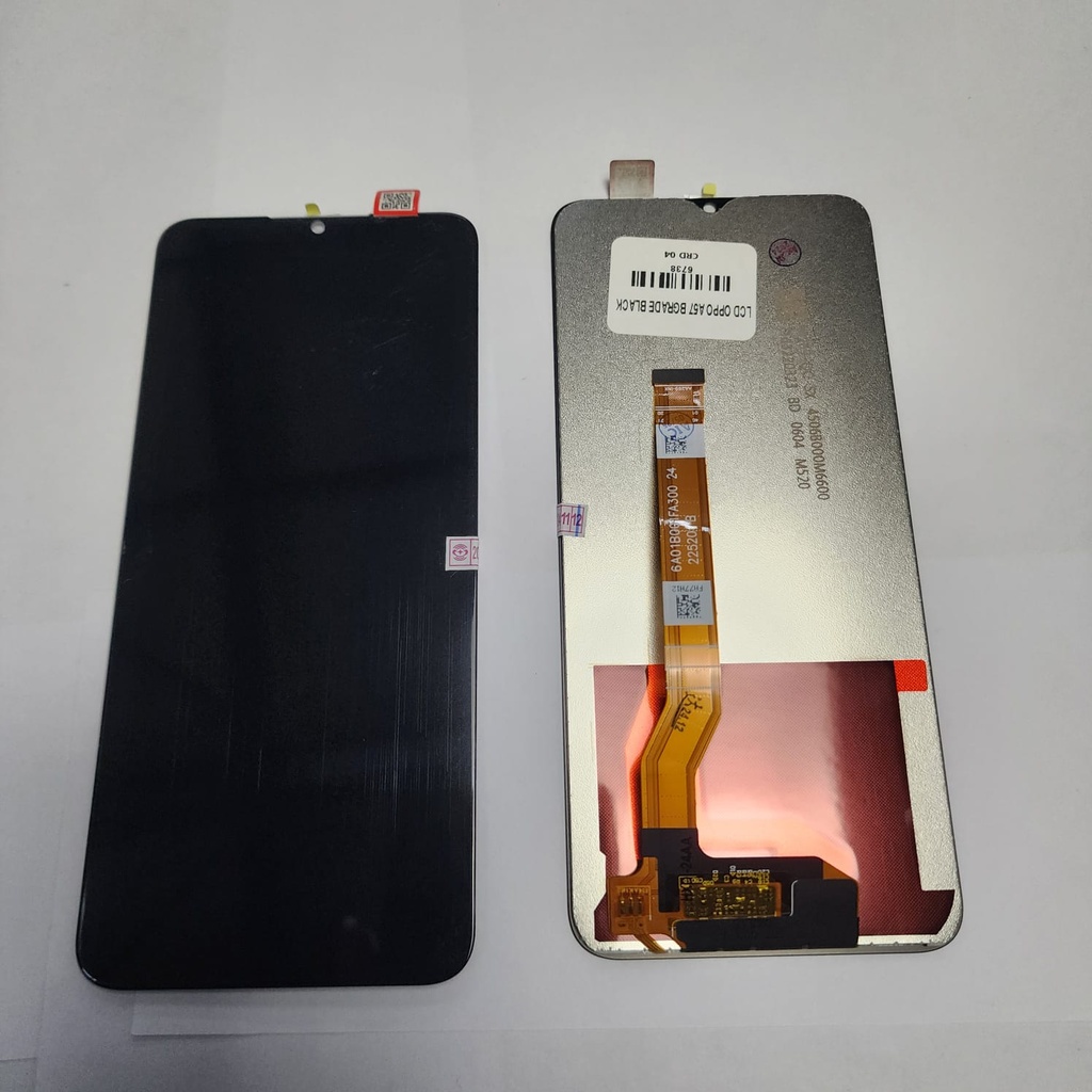 LCD OPPO A57 BGRADE BLACK