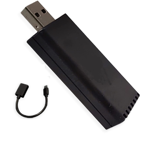 ZS ADAPTER APPLE CAR PLAY DONGLE 