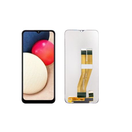 LCD SAM A03S DVICE ORI BLACK L19298 A037 /A02s / M02s / A03s / M03s / A03 / A035 RRP2199