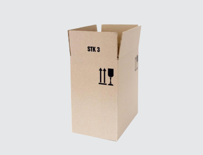ZS STATIO BOX STOCK 3 DOUBLE WALL 