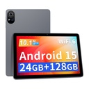 Pritom D20 10.1" Tablet - 6GB+18GB RAM, 128GB ROM, Wi-Fi6, 6000mAh Battery