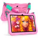 Pritom K7 Pro Pig 7" Kids Tablet - 3GB+5GB RAM, 32GB ROM, Parental Controls - Pink