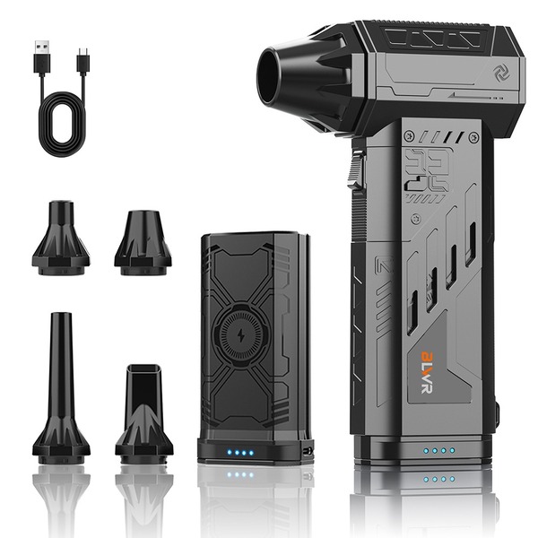 BLWR 501 Handheld Jet Fan with Removable Battery - 110,000RPM - 320g Wind Pressure