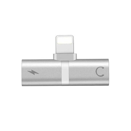 ADAPTER IPHONE LIGHTNING SPLITTER