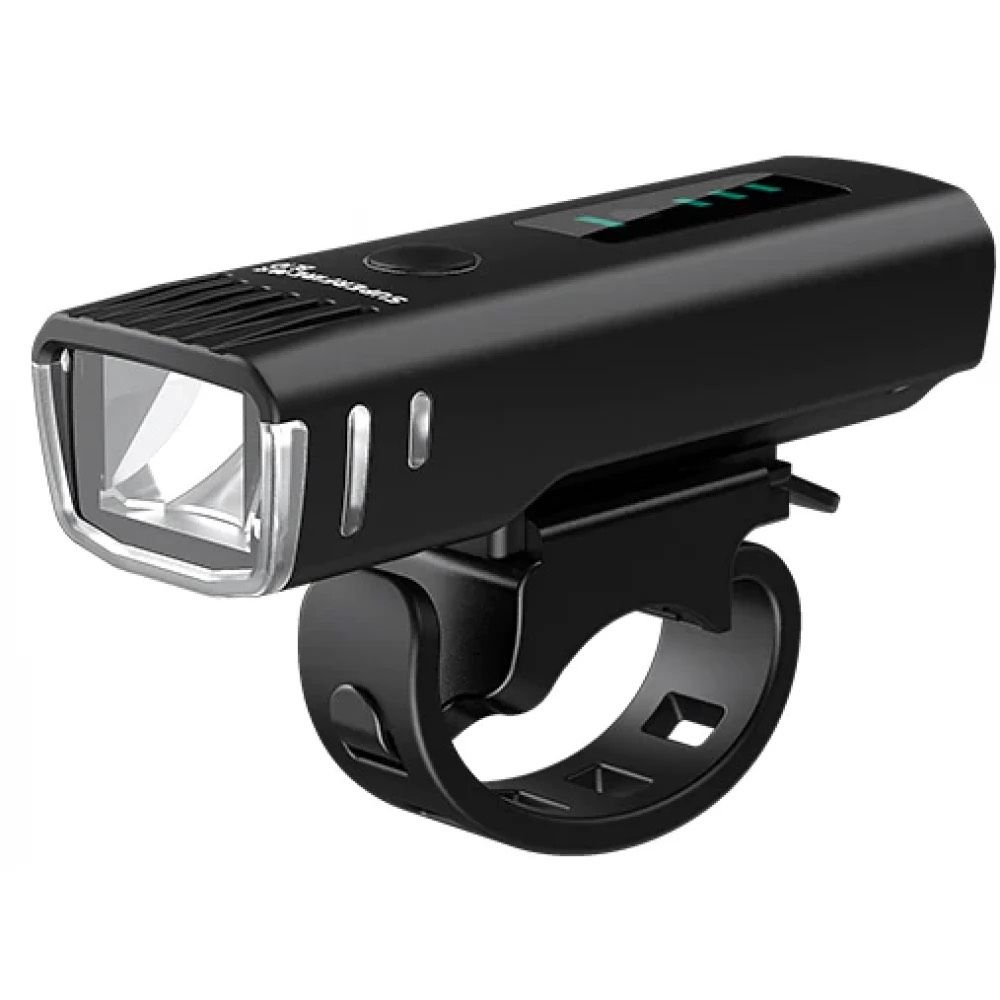 Superfire BL-10 250lm Front Bicycle Light Rechargeable Water Resistant
