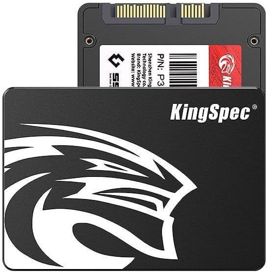 MEMORY KINGSPEC 2.5 SATA SSD 1TB P3-1TB