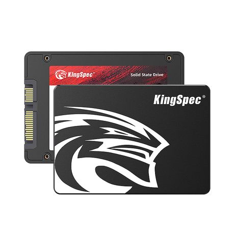 MEMORY KingSpec 2.5inch SATA SSD 480GB P4-480