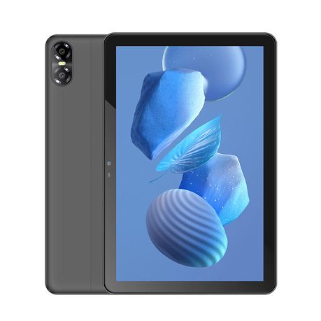 [5632] Pritom Smart Tablet 10.1" Wifi 4GB RAM 64GB ROM 6000mAh Android 13 E10
