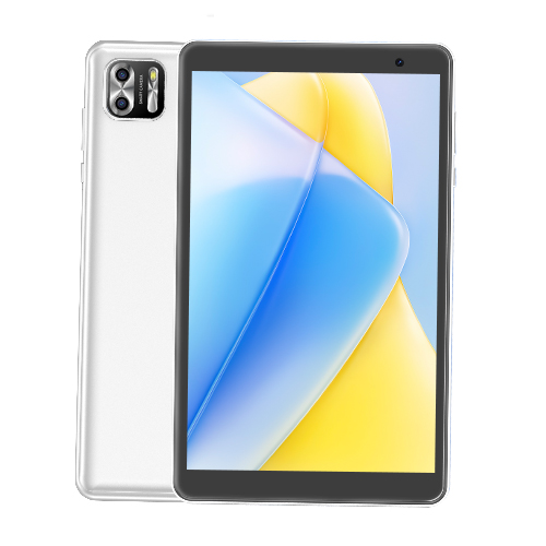 [5992] Pritom Tab 8 Pro 8GB RAM 64GB ROM Tablet 8" IPS Display - White